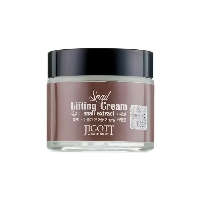 Jigott Jigott Snail Lifting Cream 70 Ml