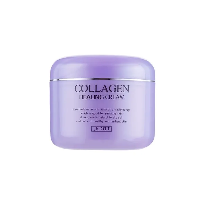 Jigott Collagen Healing Cream 100 ml
