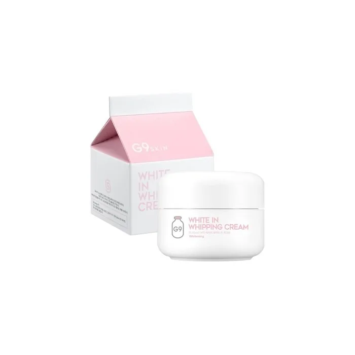 11 White Village In Milk Capsule Eye Cream 30gr