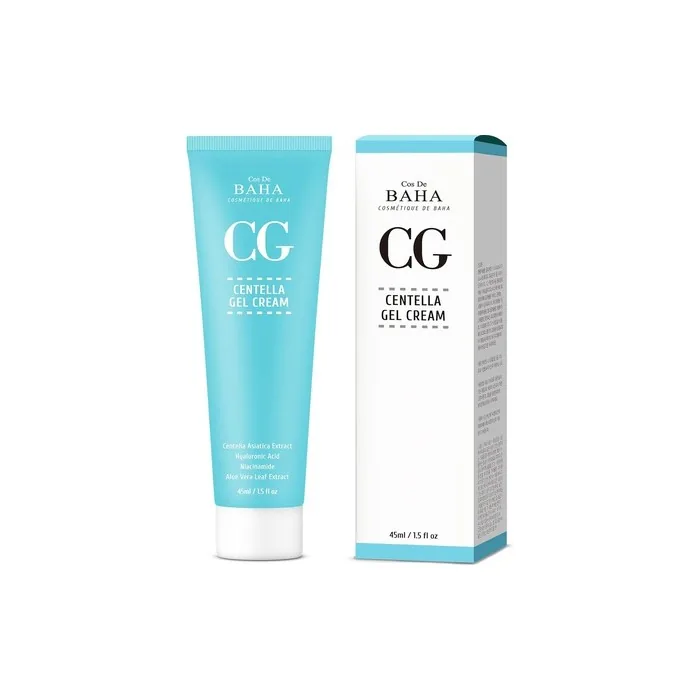Cos De Baha Cg Centella Gel Cream 45ml