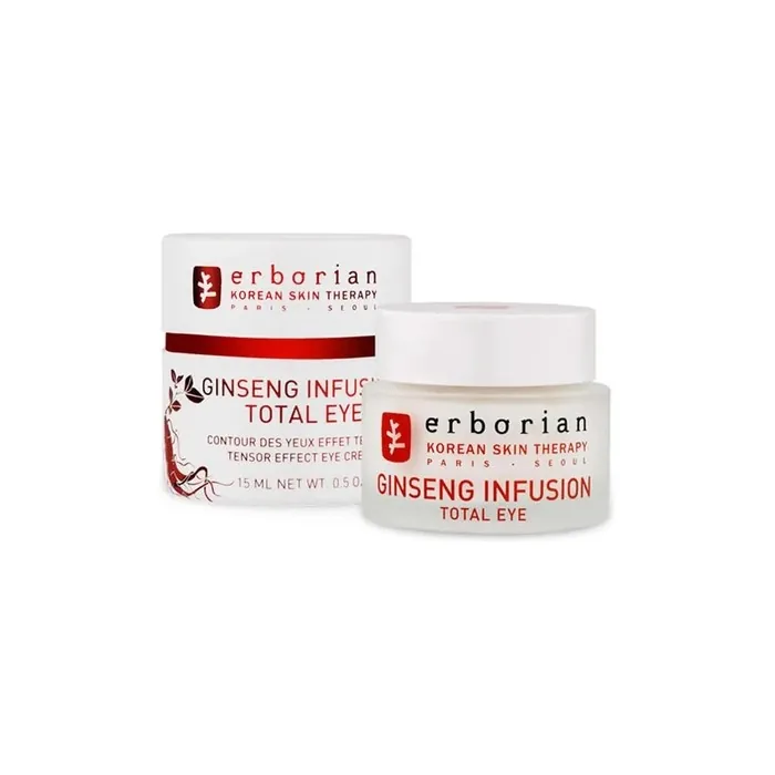 Erborian Erborian Ginseng Infusion Total Eye 15ml