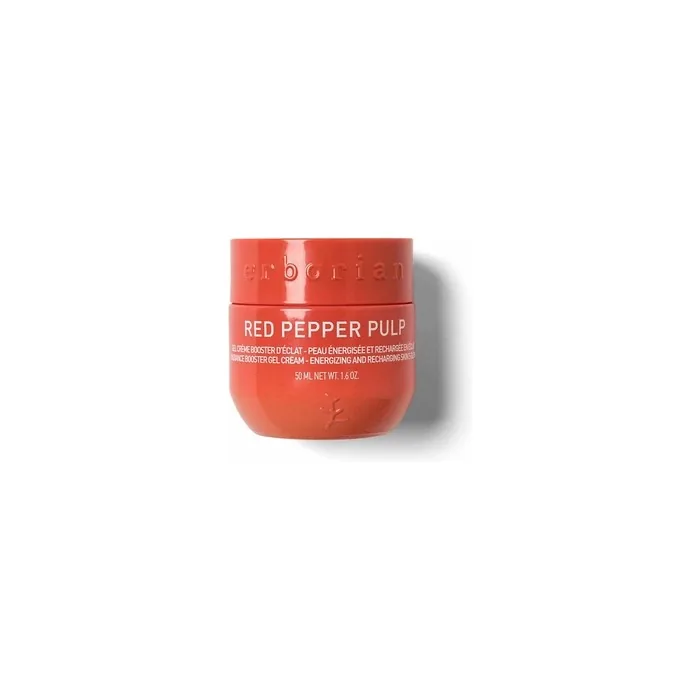Erborian Red Pepper Pulp Gelcream Booster 50ml