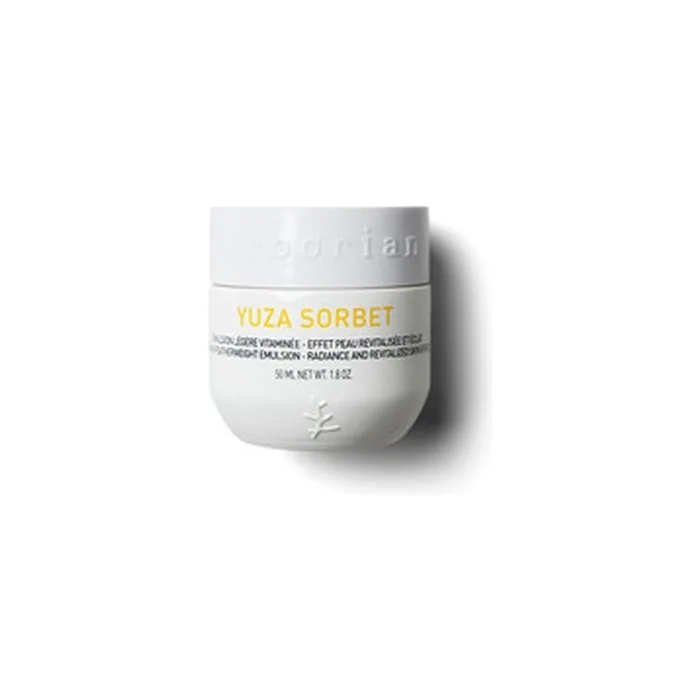 Erborian Yuza Sorbet Vitamin Featherweight Emulsion 50ml Antioxidant Day Cream