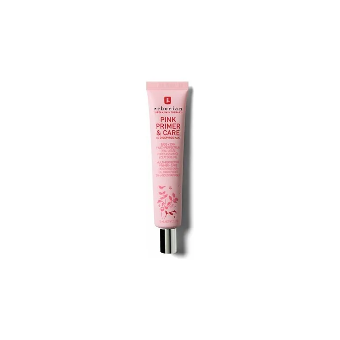Erborian Pink Primer & Care Multi Perfecting Primer Care 45 Ml