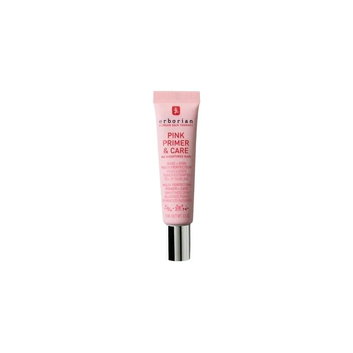 Erborian Pink Primer & Care 15ml Multiperfecting Primer & Care