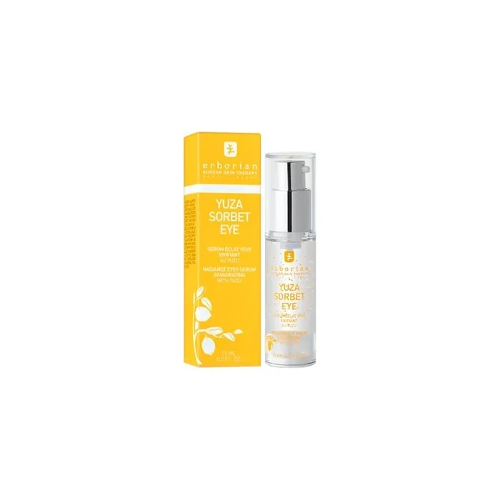 Erborian Erborian Yuza Sorbet Eye 15ml
