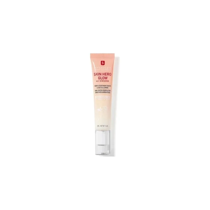 Erborian Skin Hero Glow 15ml Perfecting And Brightening Skin Cream