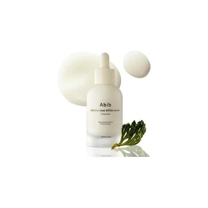 Abib Jericho Rose Bifida Serum Firming Drop - Visibly Smooths Textured Skin