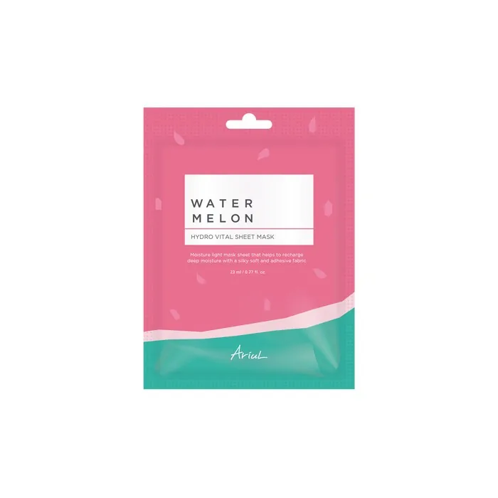 Ariul Watermelon Hydro Vital Sheet Mask 23ml