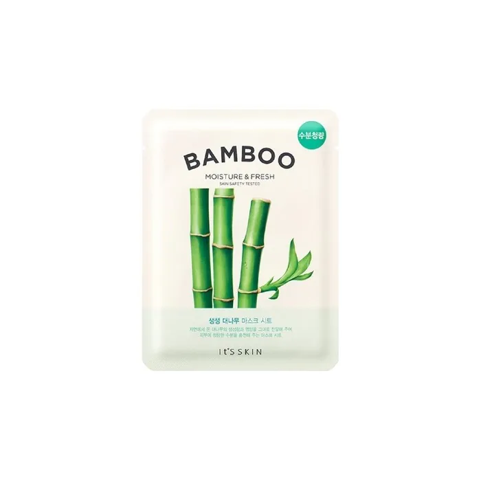 ITS SKIN The Fresh Bamboo Mask Sheet