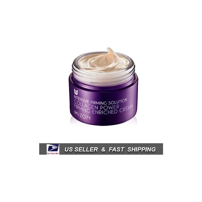 MIZON Collagen Power Firming Enriched Cream 50ml - Fresh Formula