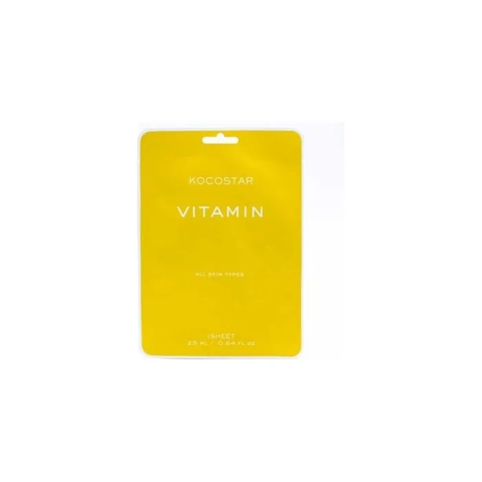 Kocostar Vitamin Face Mask 25ml