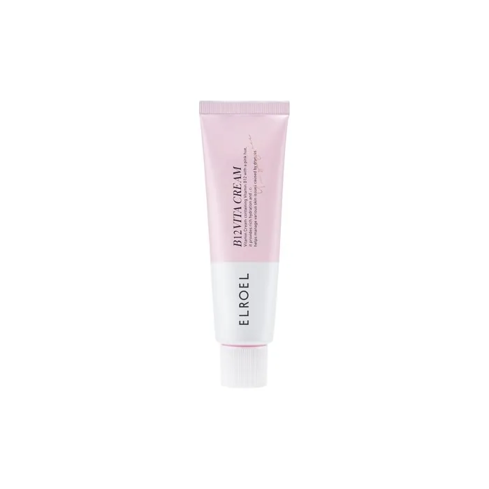 Elroel B12 Vita Cream Face Cream 50ml