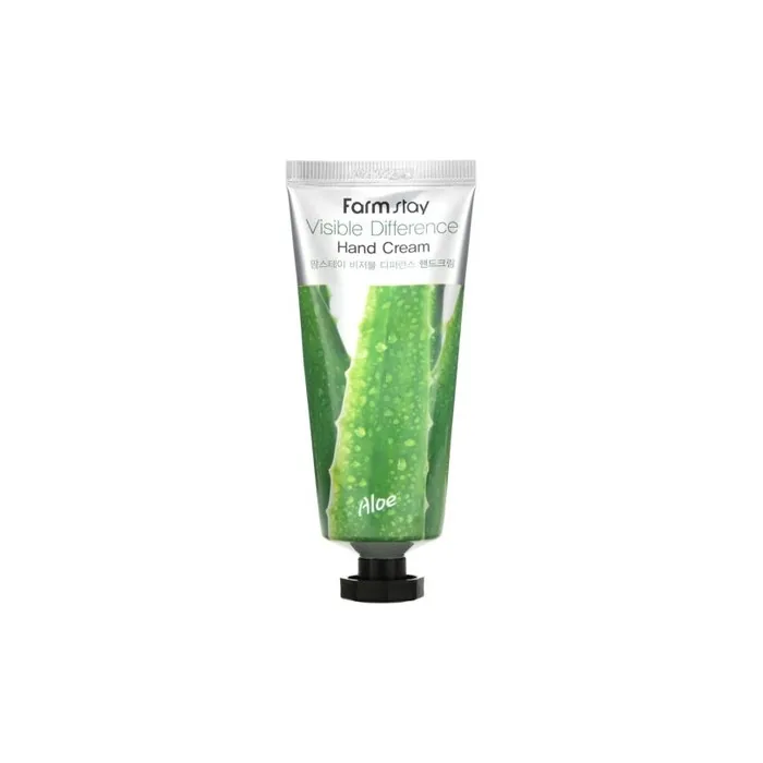 Visible Difference Aloe Hand Cream 3.52 oz 100g
