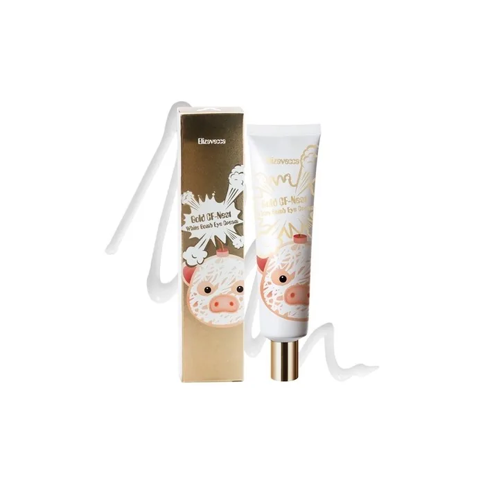 Elizavecca Gold CF-Nest White Bomb Eye Cream 1.01 fl oz (30 ml)