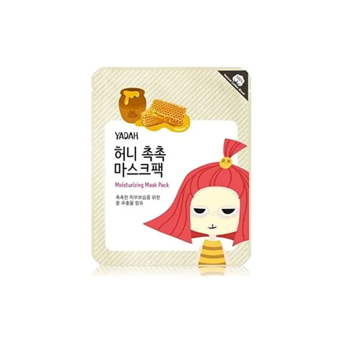 Yadah Moisturizing Mask 23ml Sheet Mask