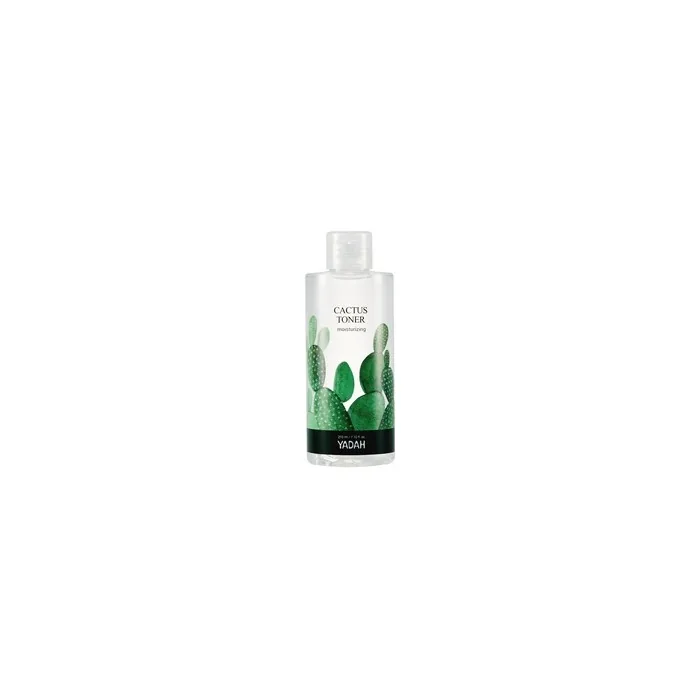 Yadah Cactus Face Toner 210 Ml Refreshing Skin Care
