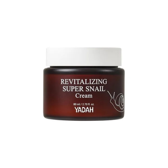 Yadah Revitalizing Super Snail Cream - 80ml