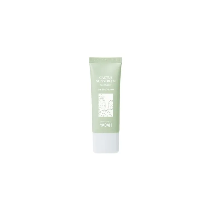 Yadah Cactus Sunscreen SPF 50+ PA++++ 35ml