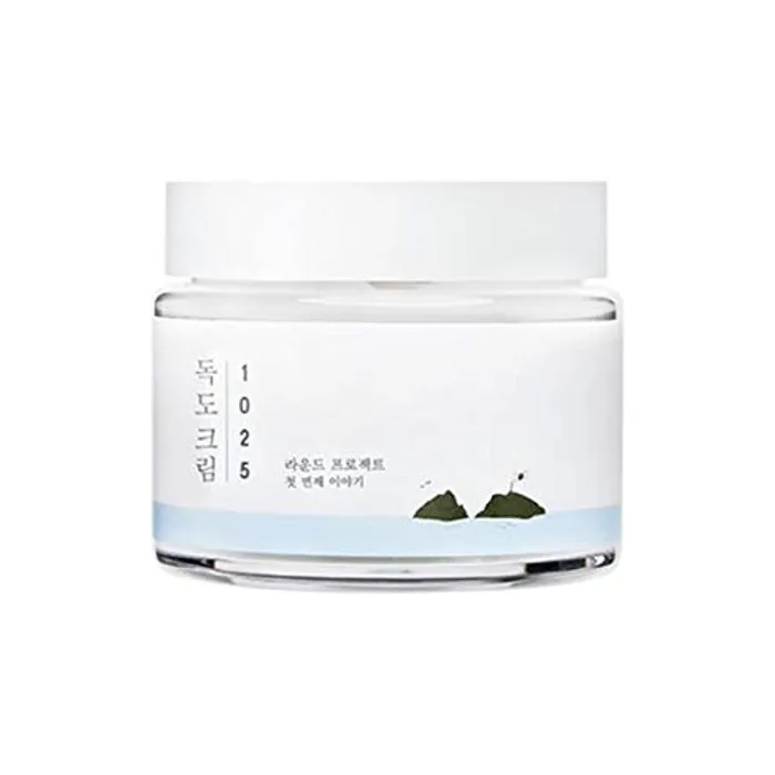 ROUND LAB 1025 DOKDO Cream 80ml 2.71 fl.oz