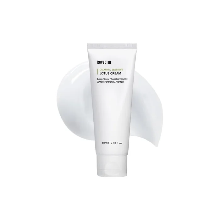 ROVECTIN Clean Lotus Water Cream 60ml
