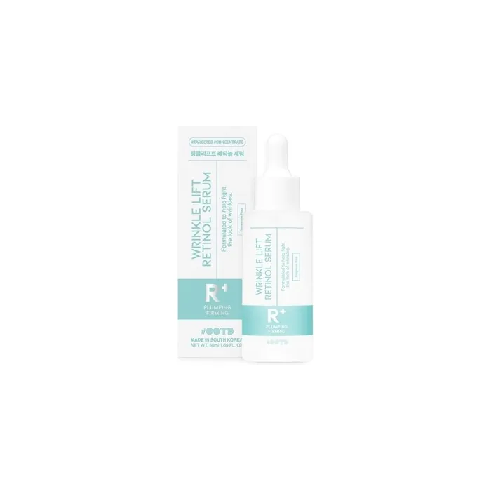 Retinol Serum for Face Anti-Aging 1.69 Fl Oz - Korean Formula