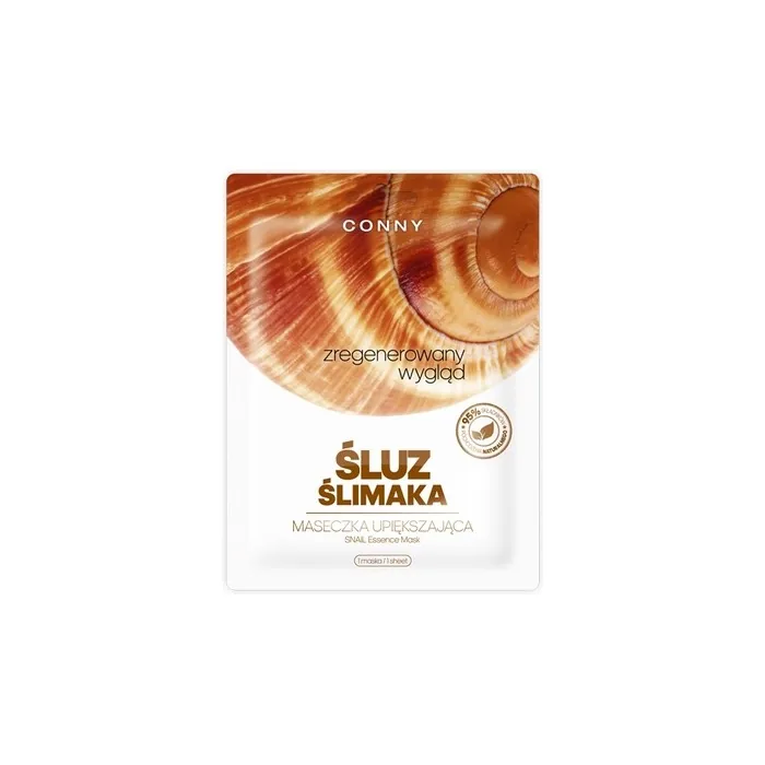 Conny Snail Essence Sheet Mask 23g