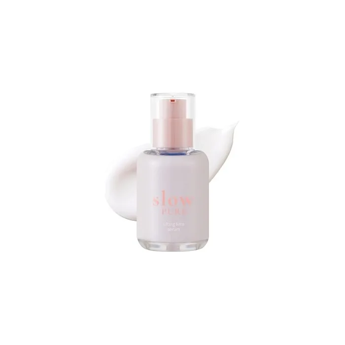 Slowpure Lifting Firm Serum 50ml 1.69 Fl.Oz - Improve Skin Elasticity