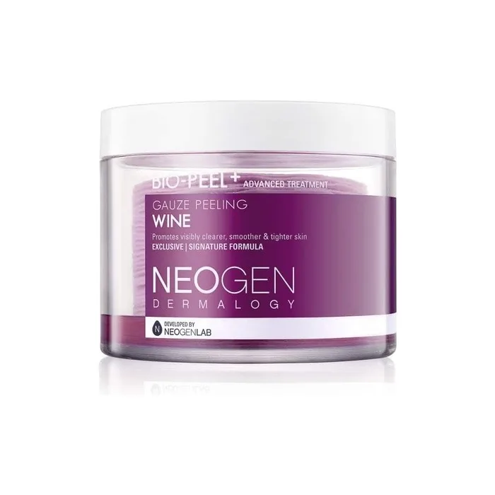Neogen Bio Peel Gauze Wine Purple 200ml