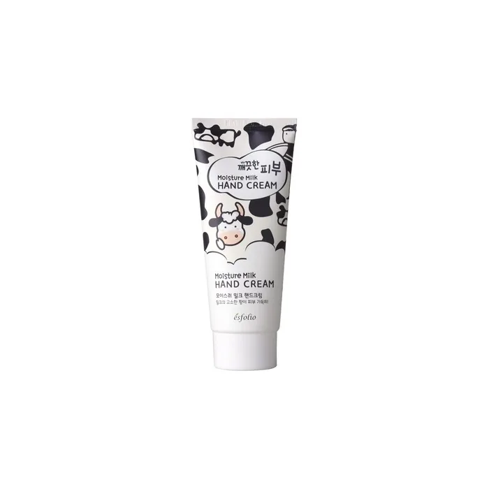 Esfolio Moisture Milk Hand Cream With Milk Proteins 100ml