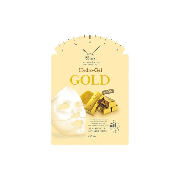 Esfolio Hydrogel Mask Elasticity - Brightening 28 G
