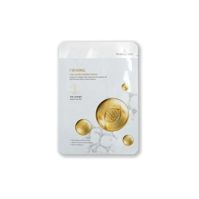 Beauugreen Firming Collagen Essence Mask - 23g