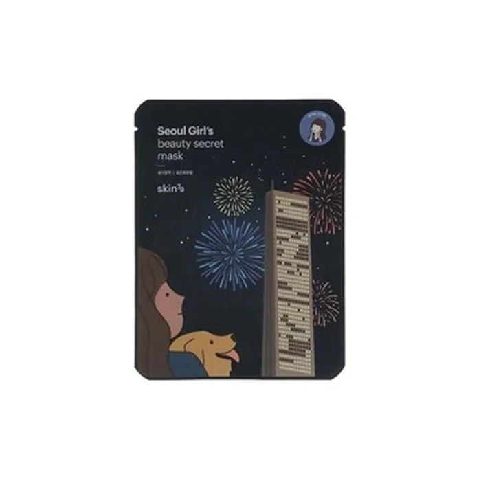 Skin79 Seoul Girls Beauty Secret Mask Vitality Mask 20 G