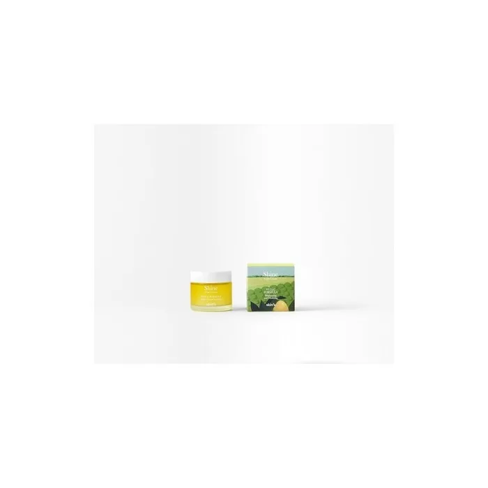 SKIN79 Shine Yuja Cream 2.36 FL OZ 70ml Vita-C Formula Vitalizing Cream