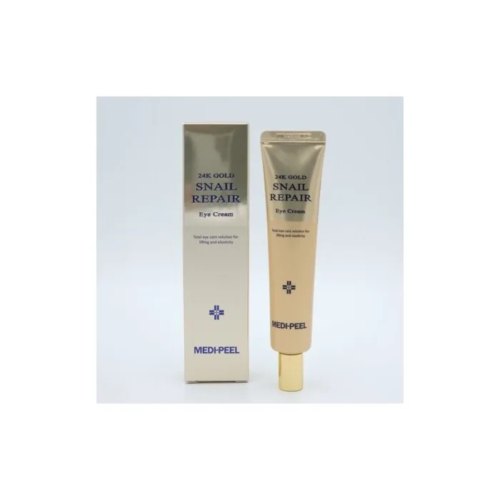 Medi Peel 24k Gold Snail Repair Eye Cream 40ml