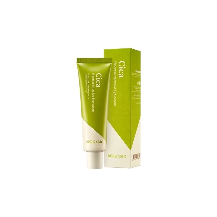 Bergamo Cica Eye Cream With Cica 100g