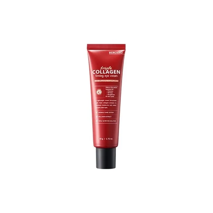 Triple Collagen Firming Eye Cream Wrinkle Cream for the Eyes