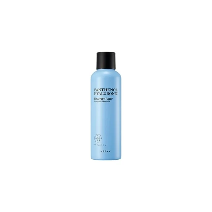 Naexy Panthenol Hyaluronic Recovery Toner - 200ml