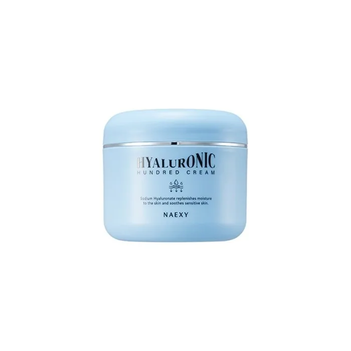 Naexy Hyaluronic Hundred Cream Rich Moisturizing Face Cream 50ml