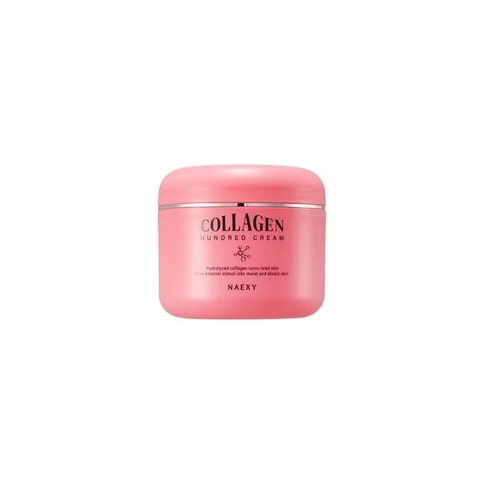 Naexy Collagen Hundred Cream Rich Nourishing Face Cream 50ml