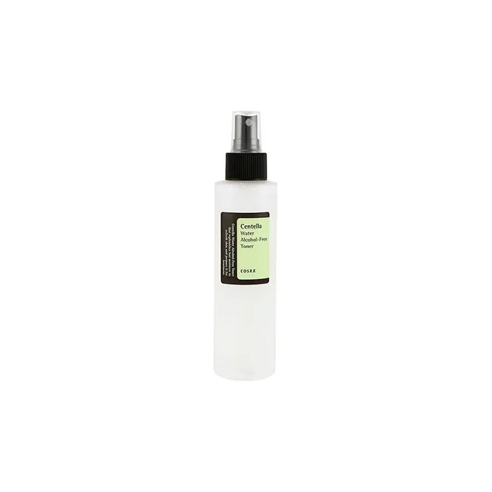 Cosrx Centella Alcoholfree Skin Tonic Water Alcoholfree Toner 150 Ml