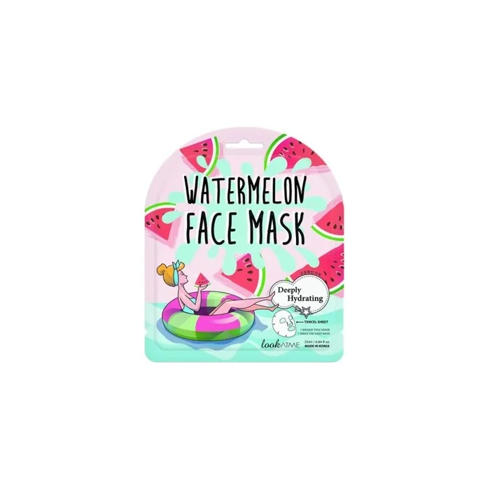 Pax Moly Deep Hydration Watermelon Extract Sheet Mask 25ml