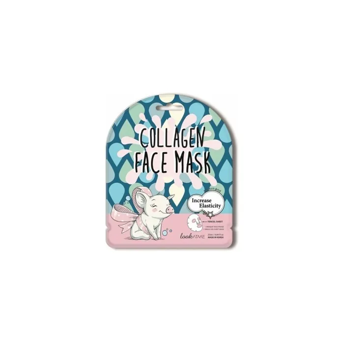 Look At Me Collagen Face Mask