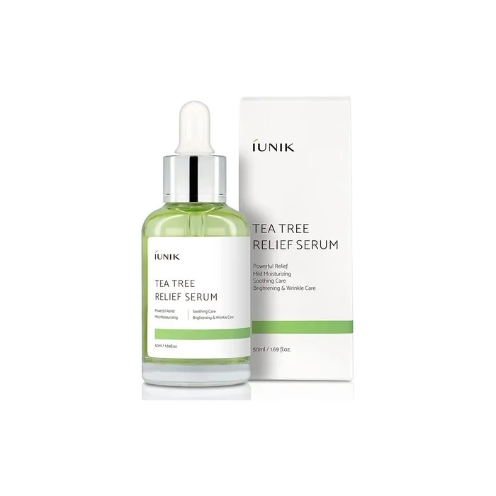 iUNIK Tea Tree Relief Serum 50ml