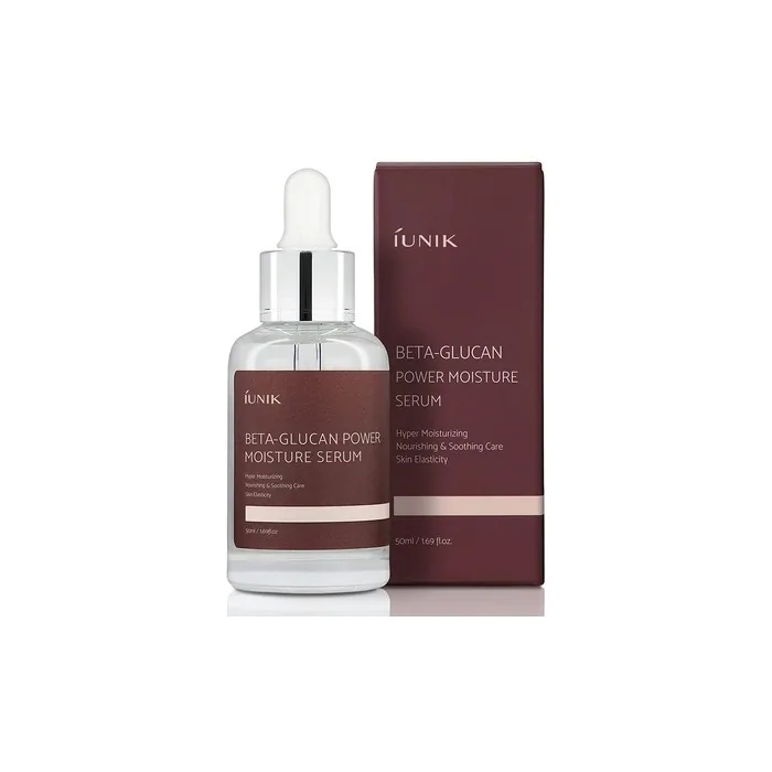 iUNIK Beta-Glucan Power Moisture Serum 50ml