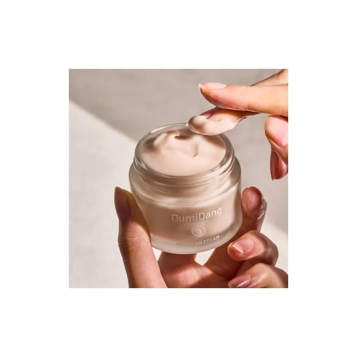 Dumidang Red Bean Face Cream 50g