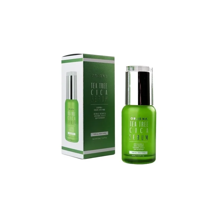 Orjena Cica Serum Tea Tree Soothing Face Serum 45ml