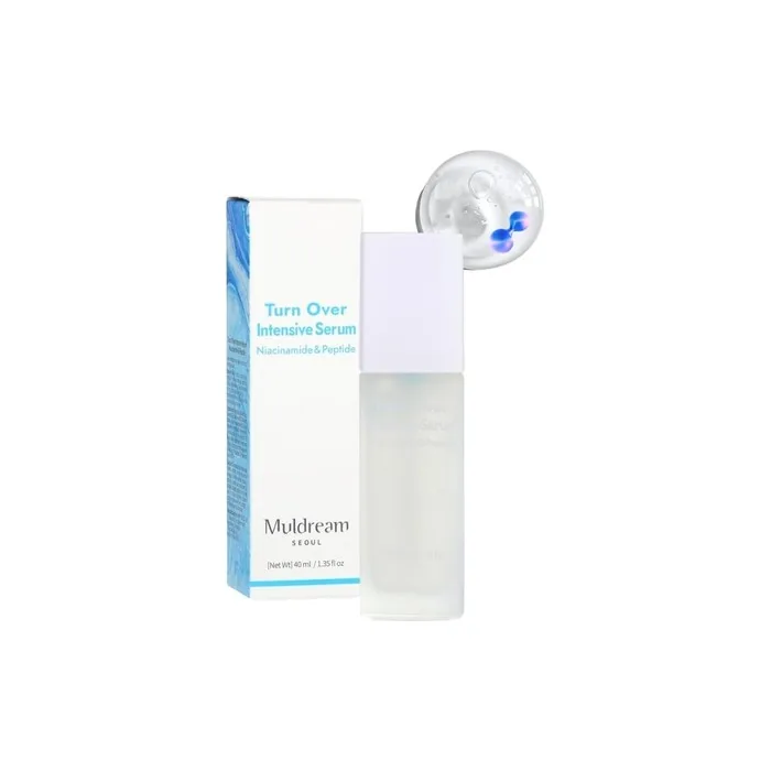 Muldream Turn Over Intensive Serum 1.35 Fl oz