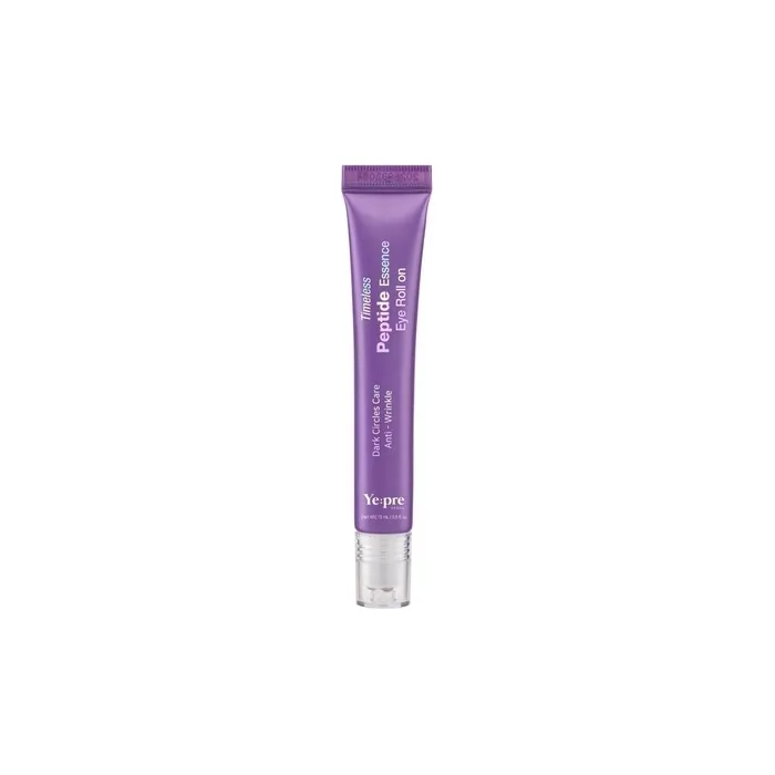 Yepre Timeless Peptide Antiwrinkle Eye Cream Rollon 15 Ml