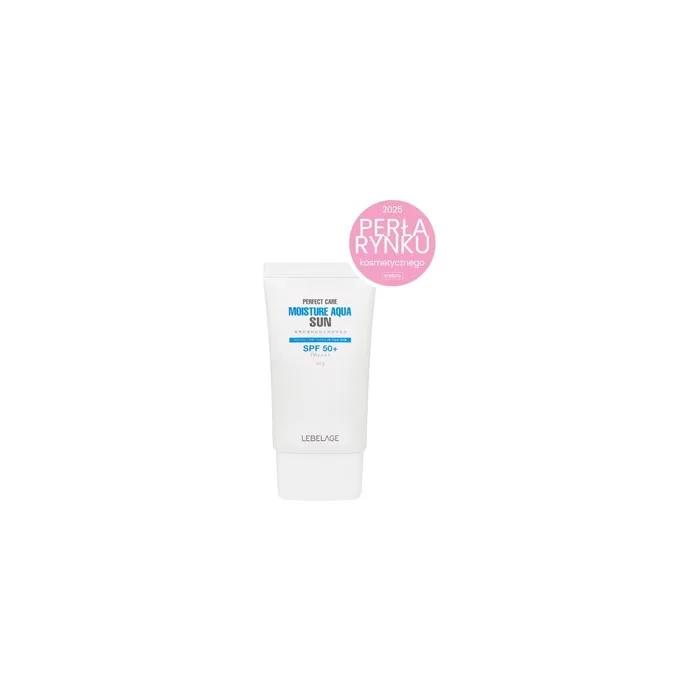 Lebelage Aqua Sun Face Cream Spf 50 50g